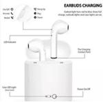 Shakuntala Creation I7s bluetooth in Ear Earbuds, Wireless Bluetooth Gaming Headset,Mini LED Display (Pack of 1)