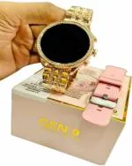 MICROBOTS SSN Global Gen 9 T17 Smart Watch Bluetooth Calling Smartwatch with 3 Button, Hands On Voice Assistance HD Display, 14 Sports Modes, Long Battery