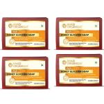 Khadi Organique Honey Glycerin Soap | Natural Herbal Handmade Bathing Soap | Khadi Soap