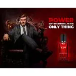 Beardo Godfather Perfume for Men, 50 ml | EAU DE PARFUM | Premium, Strong & Long Lasting Fragrance | Aromatic Woody Spicy | Gift for Men | Gift For Husband and Boyfriend