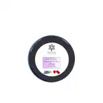 NATUUR - Solid Perfume Lavender & Rose Calming - 15g | Long-Lasting Fragrance | Silky Formula with Antioxidant-Rich Oils | Perfect for Any Occasion | Harmful Chemicals & Synthetic Fragrance-Free
