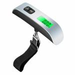 ROKOPO LCD Display Luggage Scale | Electronic Balance Digital Postal Luggage Hanging Scale