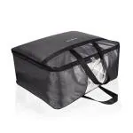 TRAVALATE Black Polyester Underbed Storage Bag - 60 L