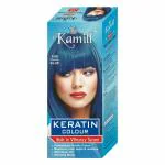 Kamill Cosmic Blue Keratin Color Built In Vibrancy Serum With Argan Oil