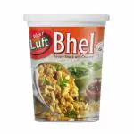 Wah Luft Instant And Delicious Bhel Puri Cup - 100 gm