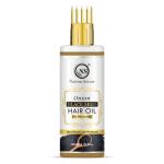 Onion Black Seed Hair oil with Comb Applicator