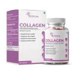 Herbal max Collagen For Radiant & Youthful Skin, Hair, Joints & Nails | Plant Based, 800mg (60 Tablets)