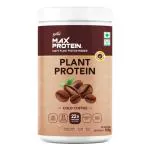 RiteBite Max Protein 100% Naturel Vegan Protein Powder 500g | 22gm Tasty Plant Protein with Cold Coffee| Dairy Free | Probiotic and Easy to Digest | No Added Sugar | For Men, Women