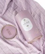 Doctor towels it's safe Unisex Musa - Banana Double Cloth Bath Towel Quick Dry Bath Towel 75 X 150 Cm 380 Gsm Pack Of 1 - Mystic Rose