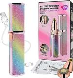 Riyuzone Eye Brow Hair Remover Perfect Painless Shaver