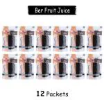 CANAAN FOODS BER FRUITS 100 grams (PACK OF 12)
