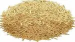 PLATONE Pusa Basmati Paddy Seeds::Rice Seeds for Farming & Agriculture::Variety 1121 1 KG(Pack Of1)