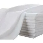 TEXPLUS Cheese Cloth, 100% Unbleached Cotton Fabric Ultra Fine Reusable Muslin Cloth for Straining, Cooking, Baking, Home