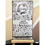 Cacaoly White Chocolate Bar (45gm) x 2