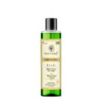 Khadi Natural Green Tea & Tea Tree Shampoo- Sls & Paraben Free-210 ml