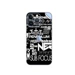 GADGETSWRAP Printed Vinyl Skin Sticker for Apple iPhone 13 Pro Max - international djs.jpg