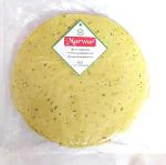 Marwar Moong Dal Special Big Size 2 kg Saver Pack Rajasthani Spicy Papad (9 Inch Size)