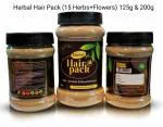 Lima Herbal Hair Pack 200g (15 Herbs+ Flowers) | Hair Mask Powder | Hair Growth & Nourishment