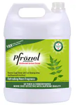 Pfroziel floor cleaner & Disinfectant surface cleaner with power of neem extract I fights germ 99.9% I antibacterial I organic cleaner I Remove tough stain
