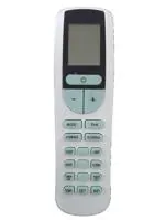 Suy Plastic Ac Remote With Wi-Fi For Voltas Ac Remote