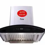 Fista Appliances Sigma Auto Clean Kitchen Chimney 60/90 cm