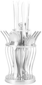 Parage Jazz Stainless Steel Cutlery Set of 25 pcs