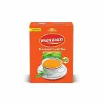 Wagh Bak ri Premium Leaf Tea 250 Grm | Pack of 2 | 500 Grm + 100 Grm Tea Masala