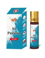 GSB Passion Attar Inspired From Axmani Passion | Clone Fragrance | Designer Perfume Roll On | Alcohol Free | Long Lasting | Undiluted | Unisex | 6 ml