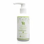 T4+ PROFESSIONAL Keratin Conditioner | Jojoba, Almond & Moroccan Oil for Curly and Straight Hair