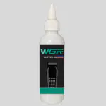 VALORA WGR Clipper Blade Oil for Grooming Clipper, Specially Formulated to Clean and Lubricate the Blade, Extends Blades Life Use Regularly for Maximum Clipper Power and Extends Blade Life - 80ML (Pack of 1)