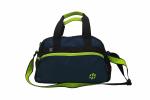 Harissons Bags Multicolor Polyester H2O 16 Ltrs Gym Duffle/Swimming/Sports/Travel Duffel Bag for Men and Women (HB1164NAVYGREEN)