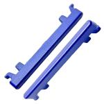 ManRaj Original Volume Side Button Outer for Mi Redmi Note 7 Pro - Blue Power ON/OFF Button