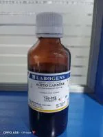 LABOGENS ACETO CARMINE For microscopical staining 100ML