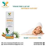 Reassure Baby Massage OIL