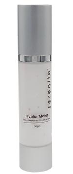 Serenite Hyalur'Moist Deep Hydrating Moisturiser With Hyaluronic Acid, 50 G