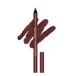 Swiss Beauty Two in One Lip Liner & Lip Filler - (Hot Brown, 1.6g)