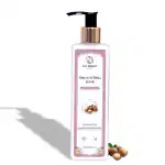 JAY NIRANT ORGANIC Smoothing Hair Conditioner Controls Frizz Deeply Moisturizes Free - 250 Ml