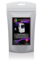 Print Star Ultra Dark Copier Toner Powder Compatible with Canon IR - 400 3300, 3570, 4570, 5000, 6000, 6570, 2200, 2270, 3225, 2525, 3035 (500GM) (Black) (Pack of 1)