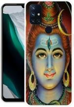 PAEDICON Back Cover for OnePlus Nord N10 5G (Multicolor, Grip Case, Silicon)