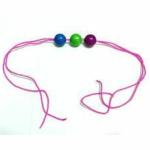 WIZERDY 3 Houdini Balls Escape Magic / 3 Balls 2 Ropes Magic