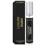 La'French Luxure Oud Perfume For Men & Women -10ml | Premium Luxury Long Lasting Fragrance Spray | Eau De Parfum | Ideal For Men & Women | Pack Of 1