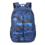 Lavie Sport Navy Unisex Darwin Backpack