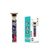 JAIBALLY All-In-One Trimmer For Men| Trimmer Men USB Charging, 90 Min Runtime | Shave, Cut, Trim - Best Suited For Face & Body | Ultra Sleek, Easy To Carry