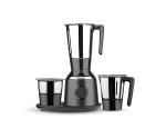 Butterfly Spectra 750W, 3 Jars, Mixer Grinder, Black