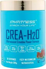 Myfitness Crea H2O 30 Servings Fizzy Watermelon Protein Powder (300g)
