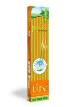 Life Patchouli Incense Sticks by Darshan International