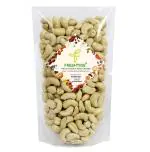 FRESHTIGE Whole Cashews, 500 Gms Natural & Premium, Value Pack|Kaaju