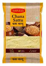 SIDDHAKALA SATTU AATA 200 gm (pack of 4)