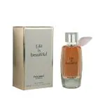 PENDORA SCENTS Life Is Beautiful Perfume - 100ml | Perfume For Women | Eau De Parfum | Long Lasting Fragrance | Luxury Scent | Sillage Perfume | Alluring Fragrance For Her
