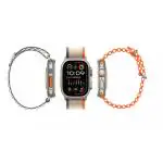 FONE CRAFT X90 Ultra 2 Big 2.01 Infinite 49 MM Housing smartwatch Smartwatch (blk Strap, Free Size)